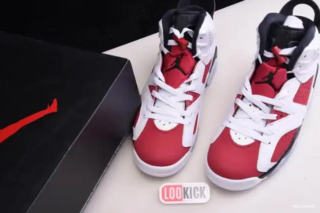 Cheap TBkick JORDAN CT8529-106 'CARMINE' 2021 6 AIR RETRO 0528
